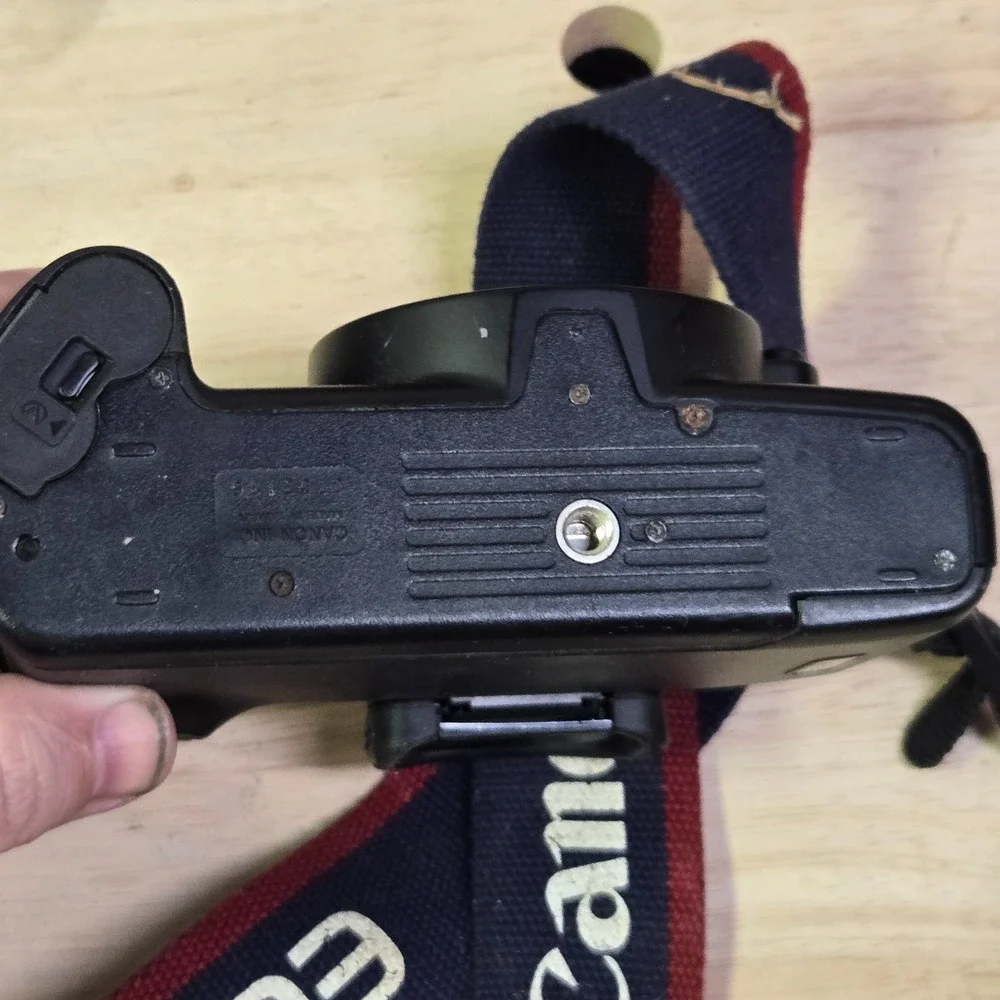 Canon put new